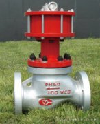 High-performance globe valve